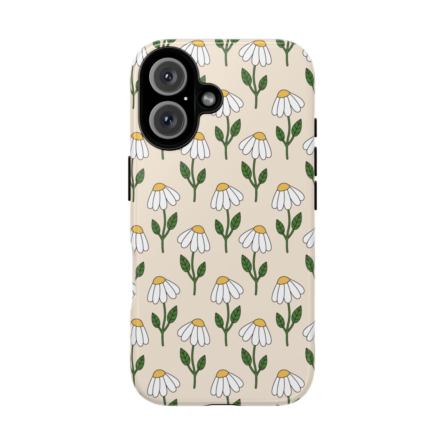 Chamomile Garden - iPhone Tough Case