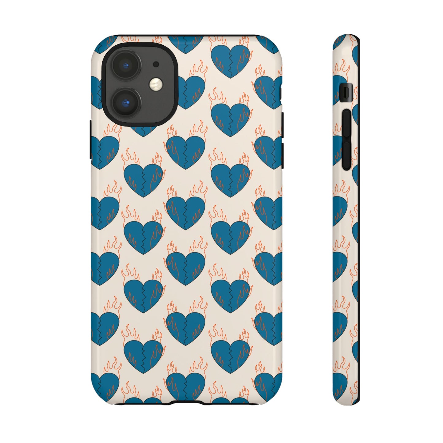 Broken Love - iPhone Tough Case