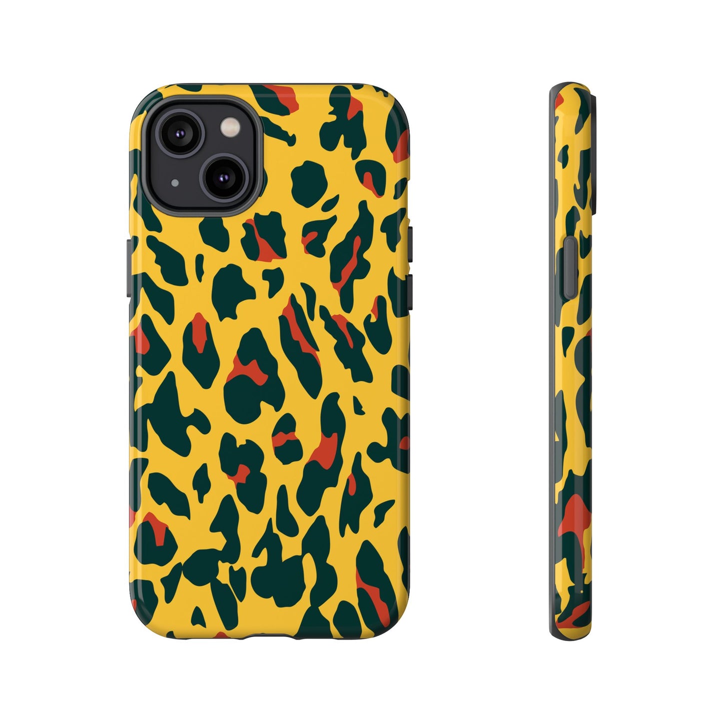 Leopard Luxe - iPhone Tough Case