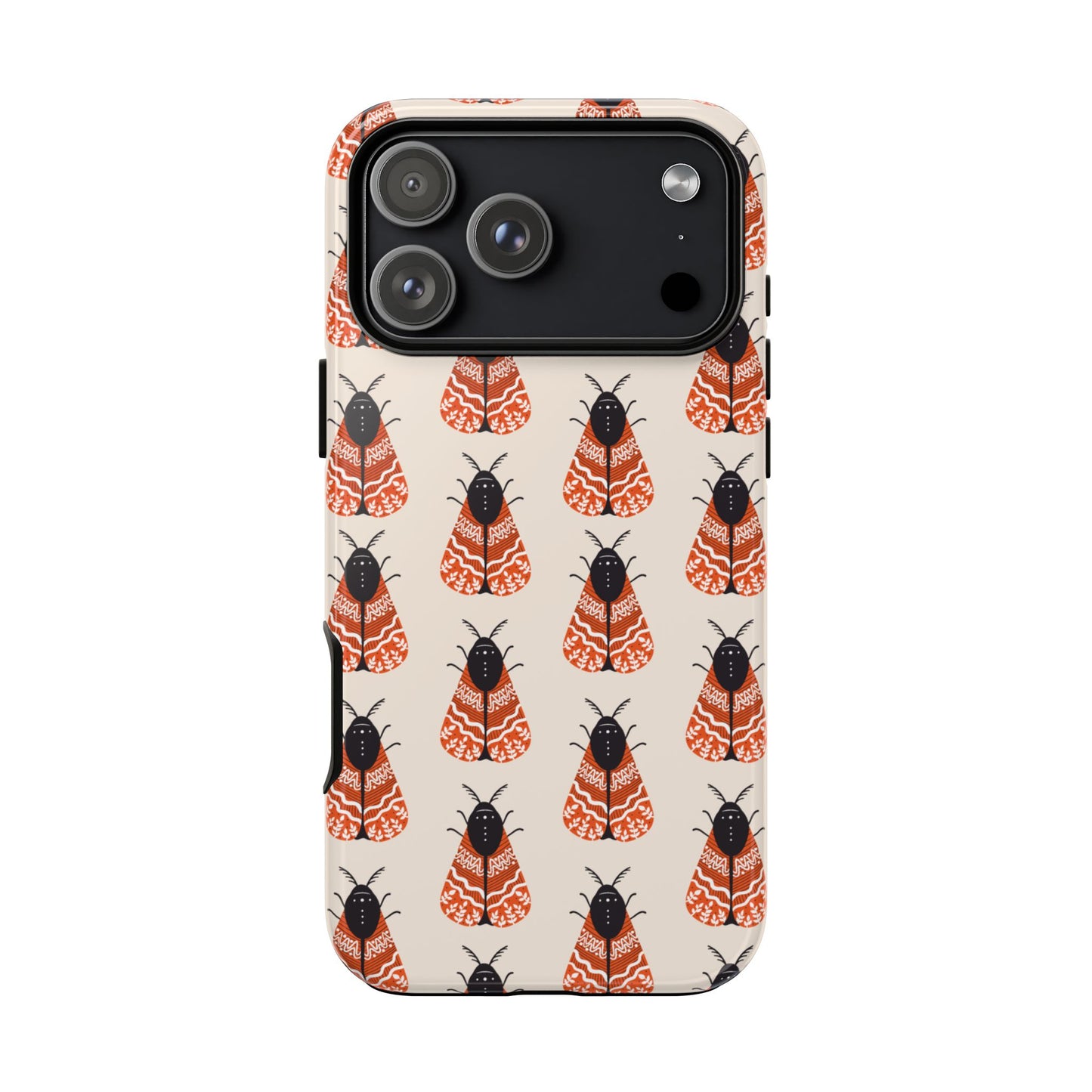 Atlas Moth - iPhone Tough Case