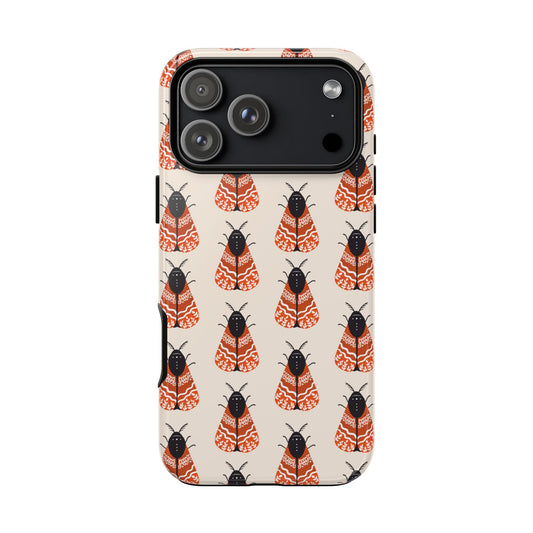 Atlas Moth - iPhone Tough Case