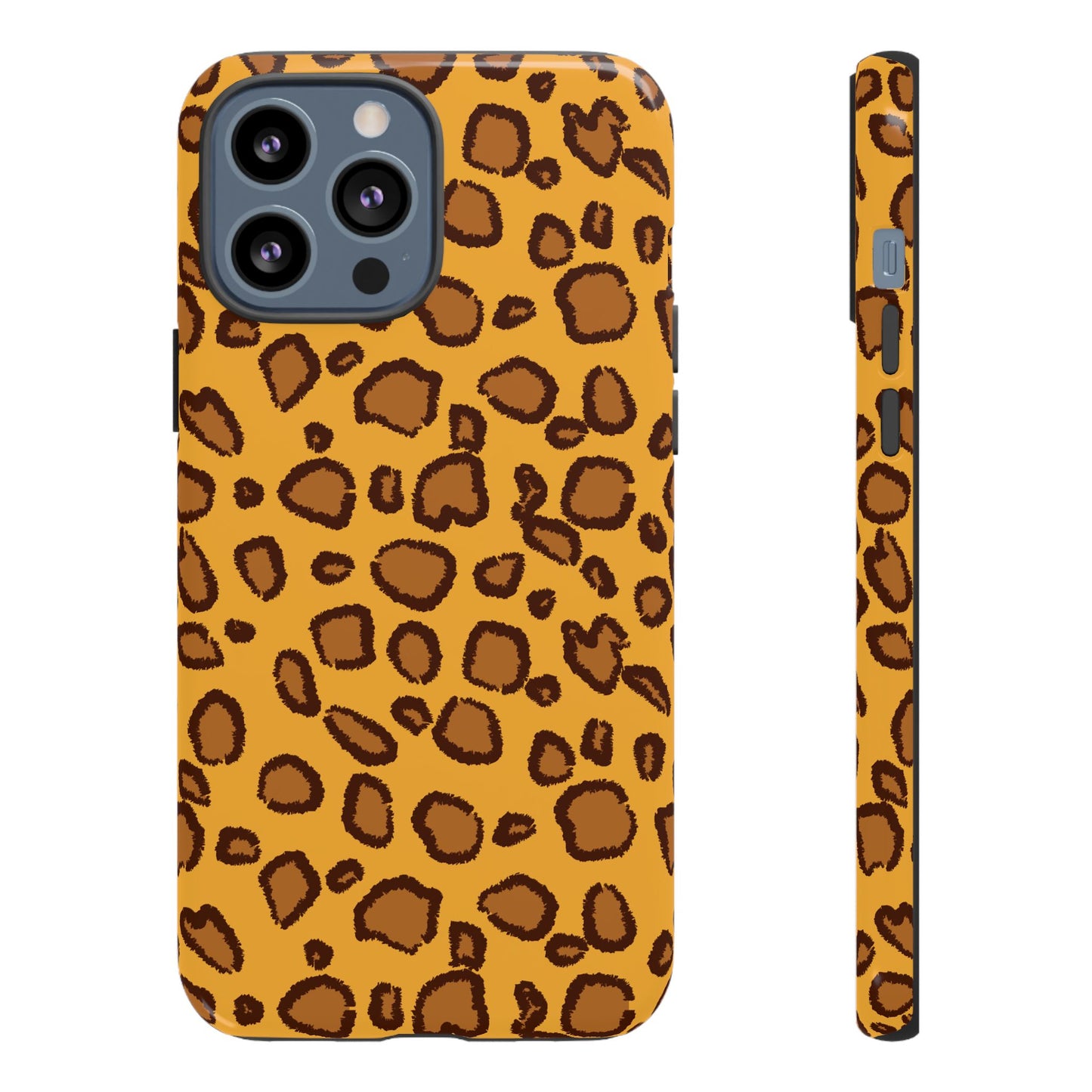 Leopard - iPhone Tough Case