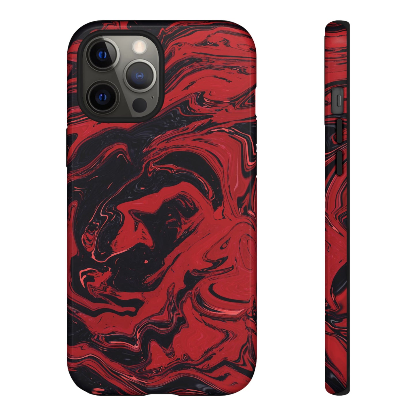 Misty Ruby - iPhone Tough Case