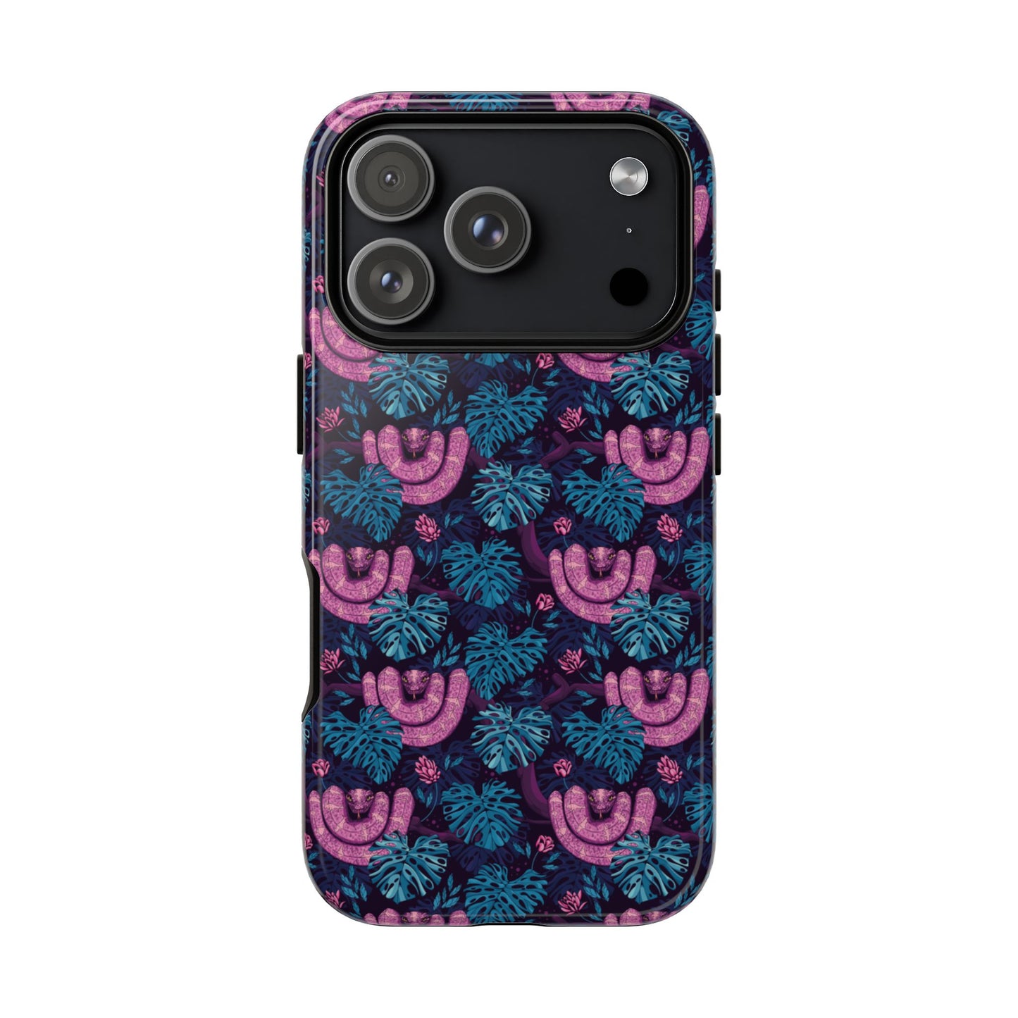Atomic Jungle - iPhone Tough Case