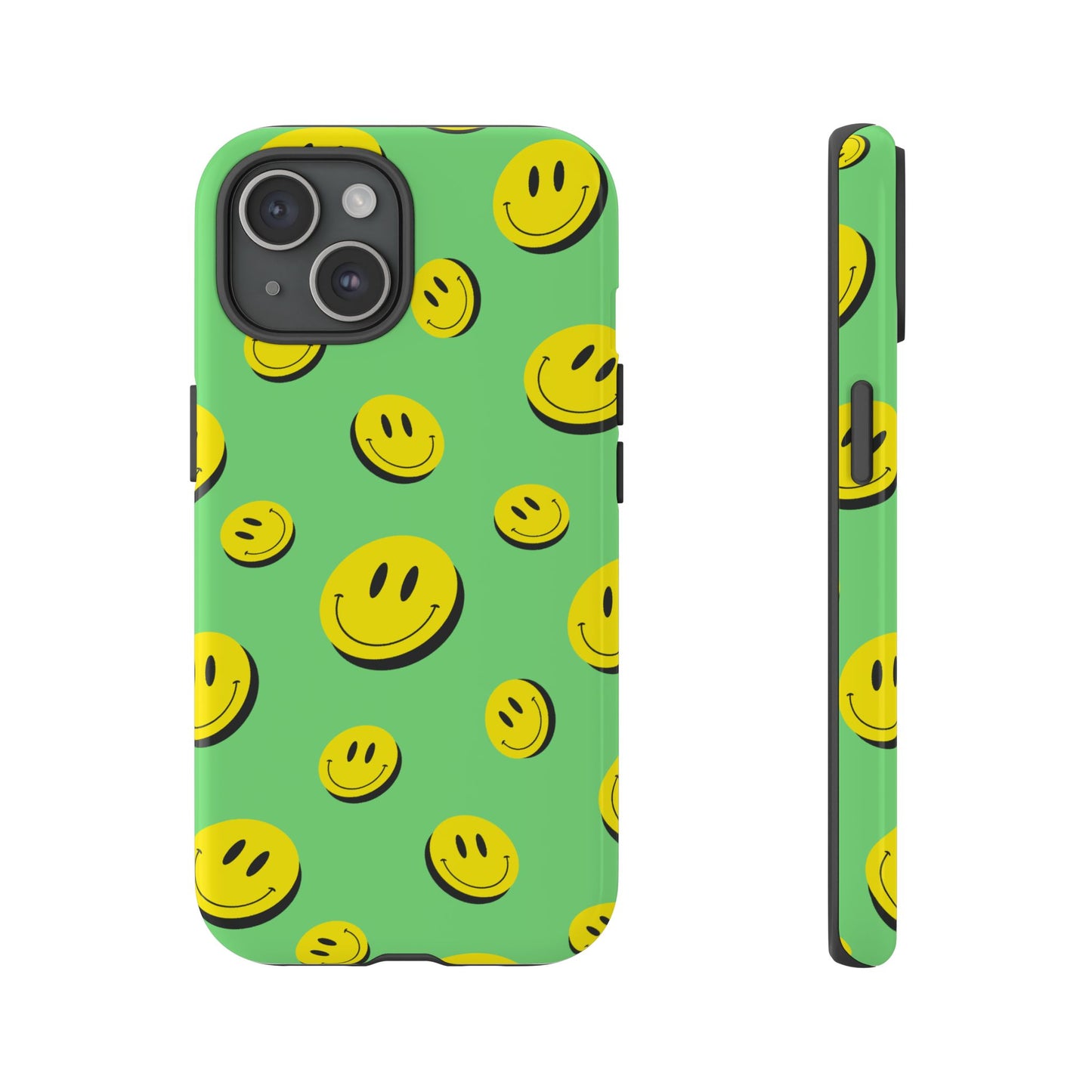 Acid Smiles - iPhone Tough Case
