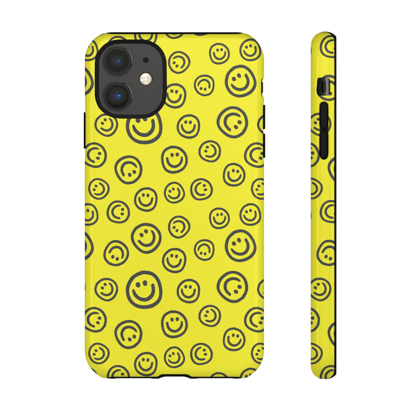 Marker Smile - iPhone Tough Case