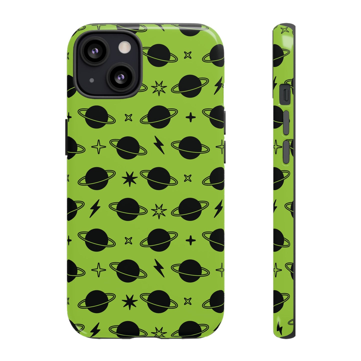 Saturn - iPhone Tough Case