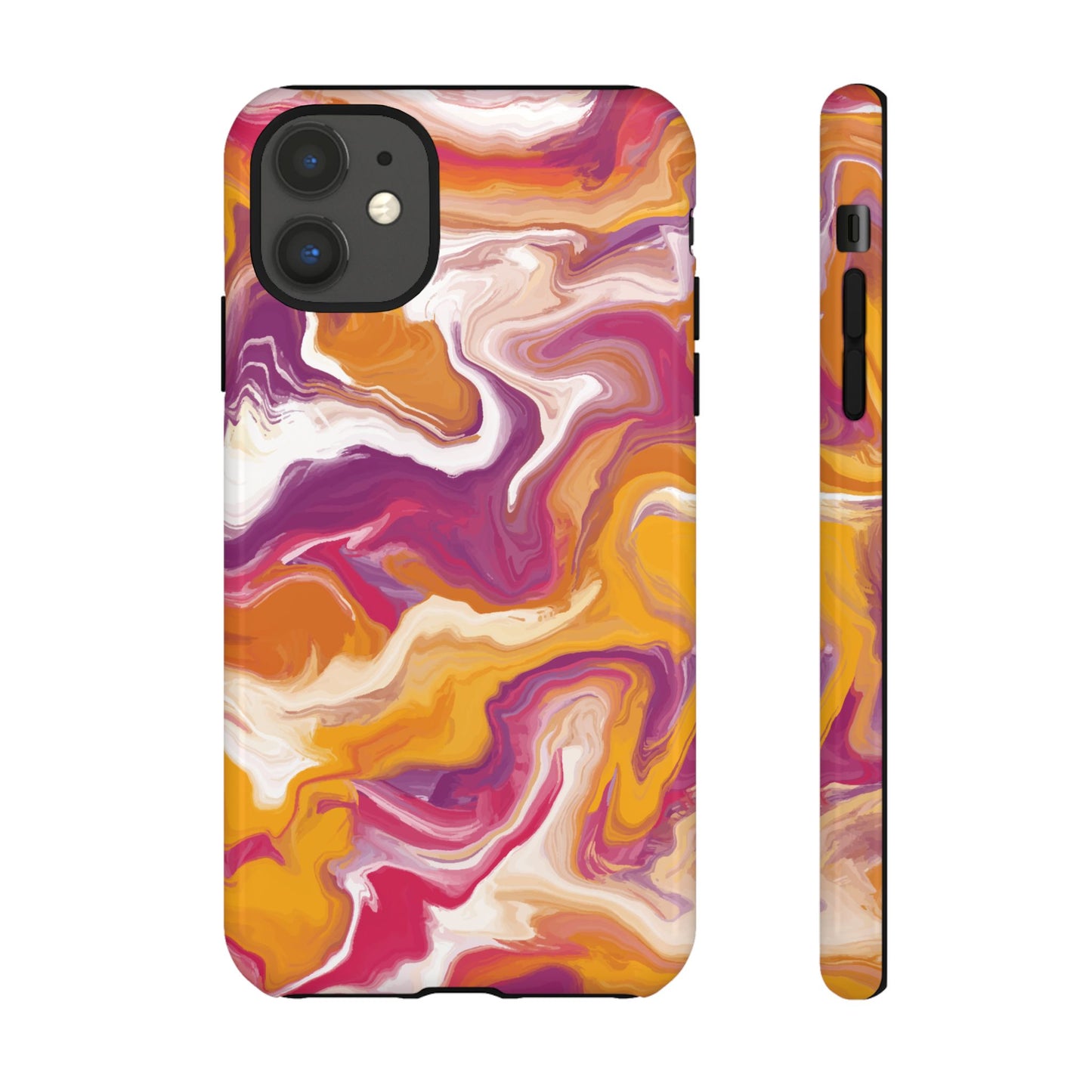 Candy Smoke - iPhone Tough Case
