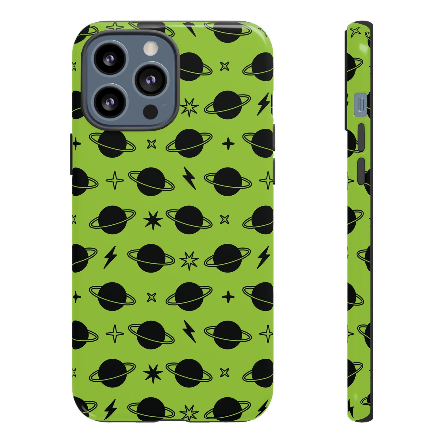 Saturn - iPhone Tough Case