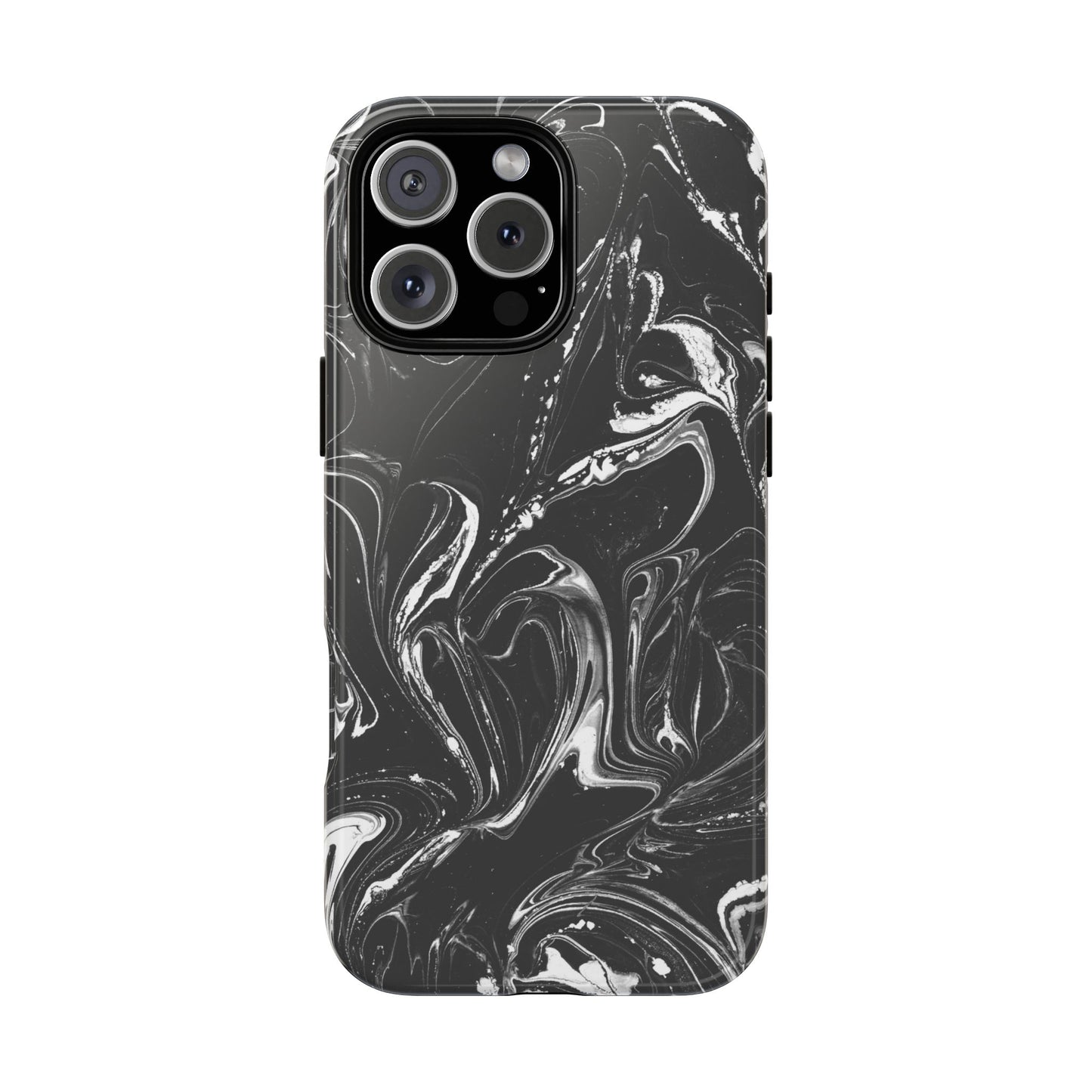 Frost Current - iPhone Tough Case