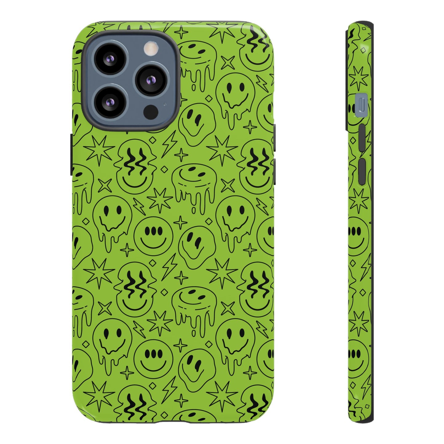 Acid Effect - iPhone Tough Case