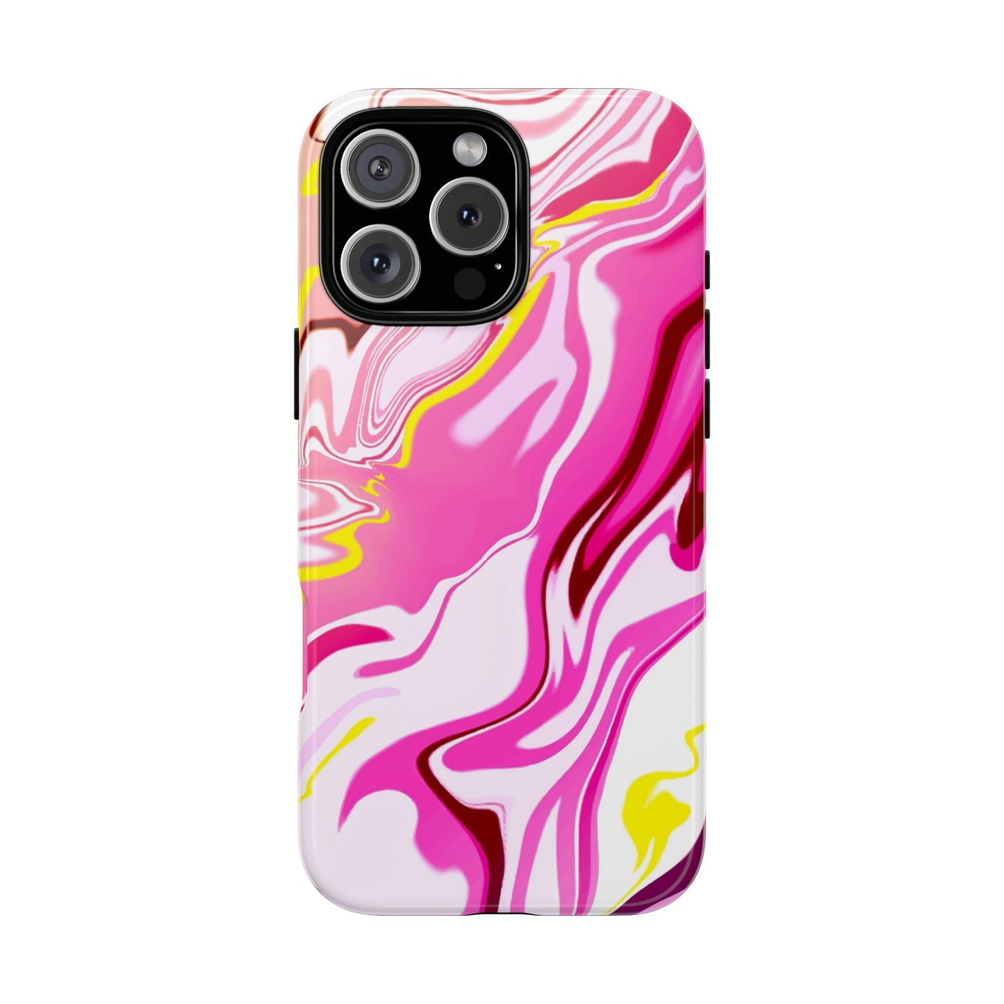Acid Marble - iPhone Tough Case