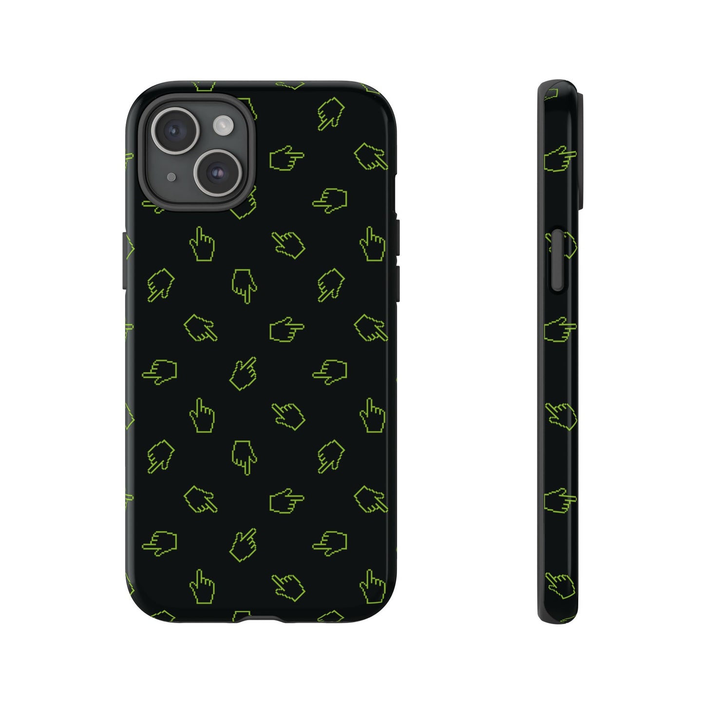 Pixel Cursor - iPhone Tough Case