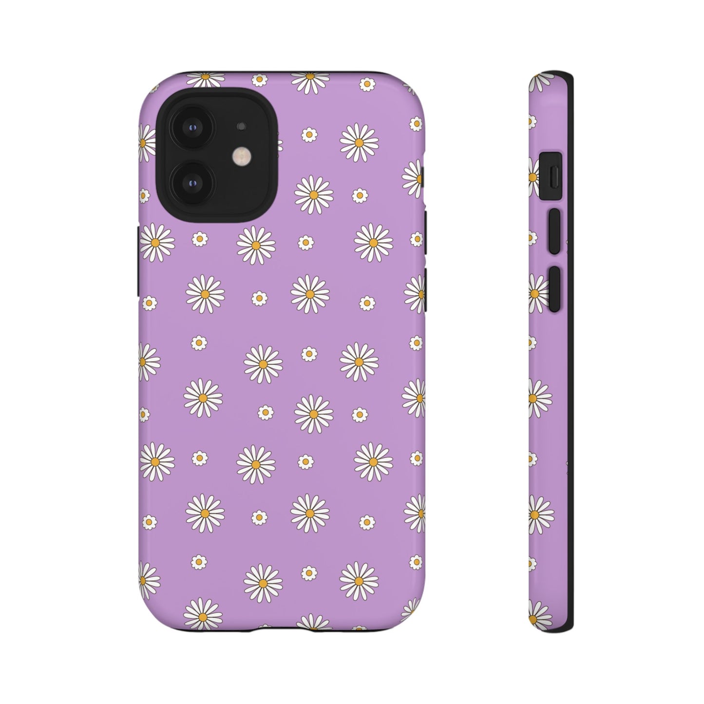 Groovy Chamomile - iPhone Tough Case