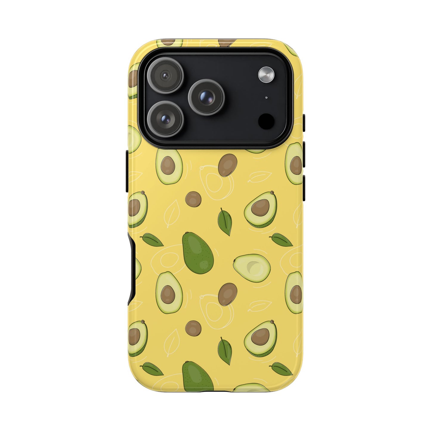 Avocado Bliss - iPhone Tough Case
