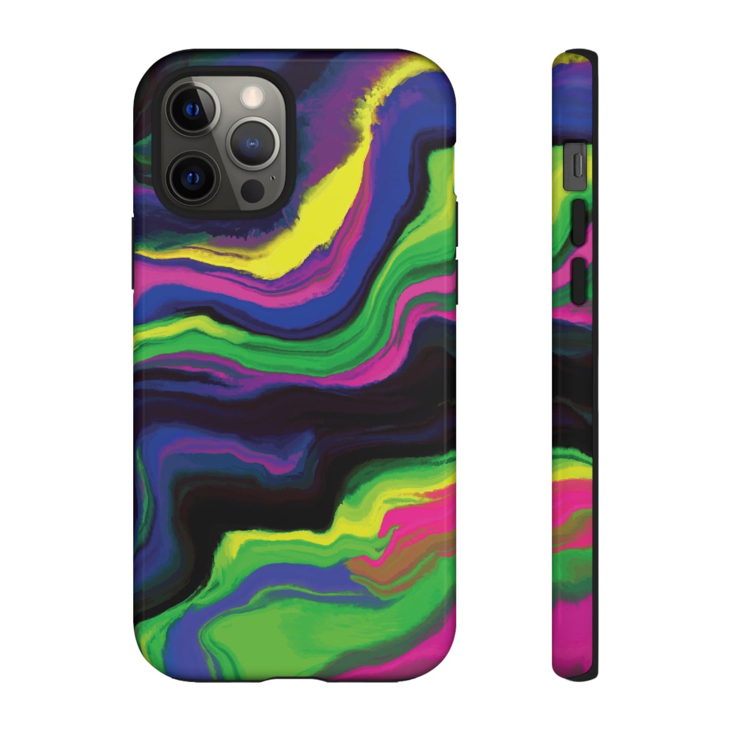 Cosmic Night - iPhone Tough Case