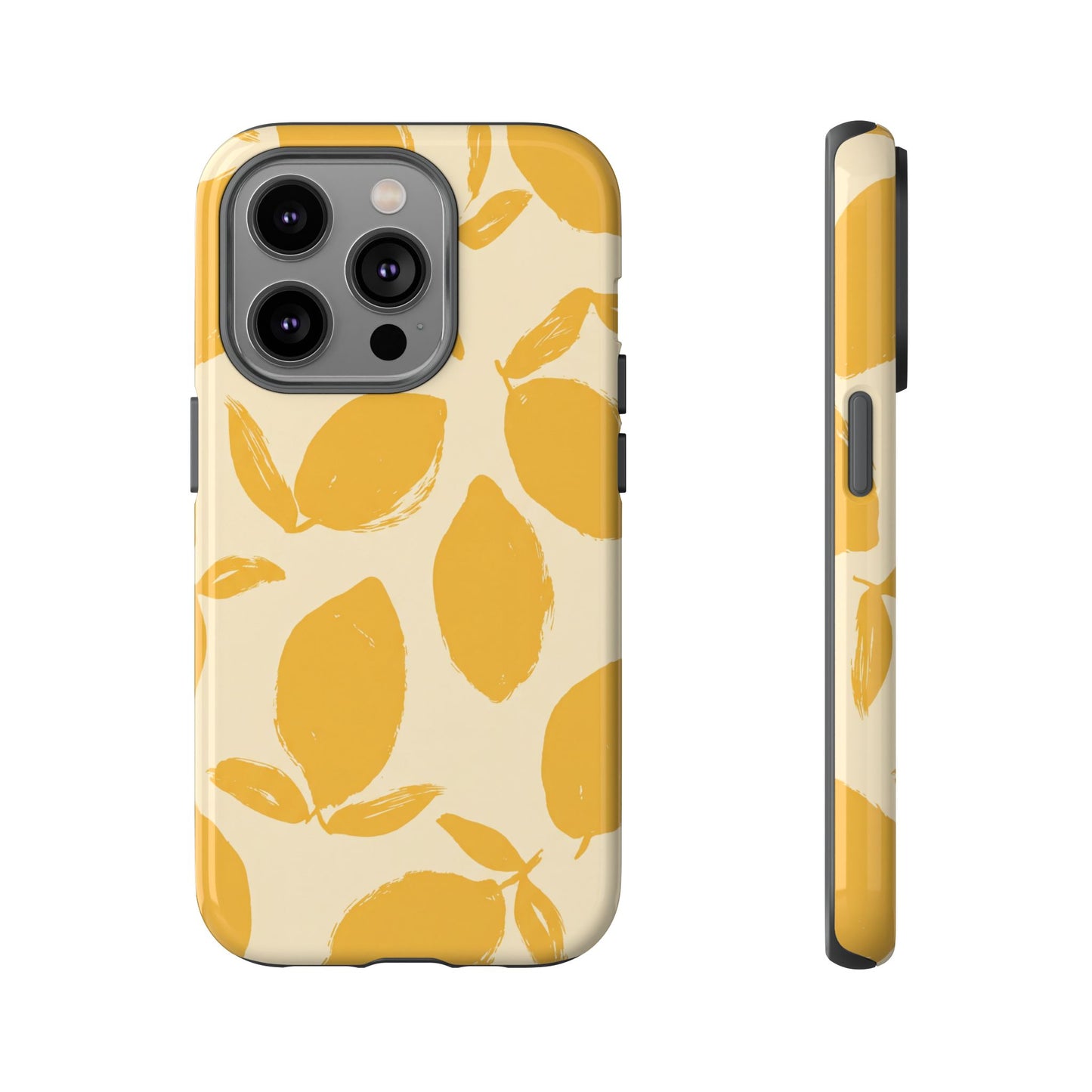 Limey - iPhone Tough Case