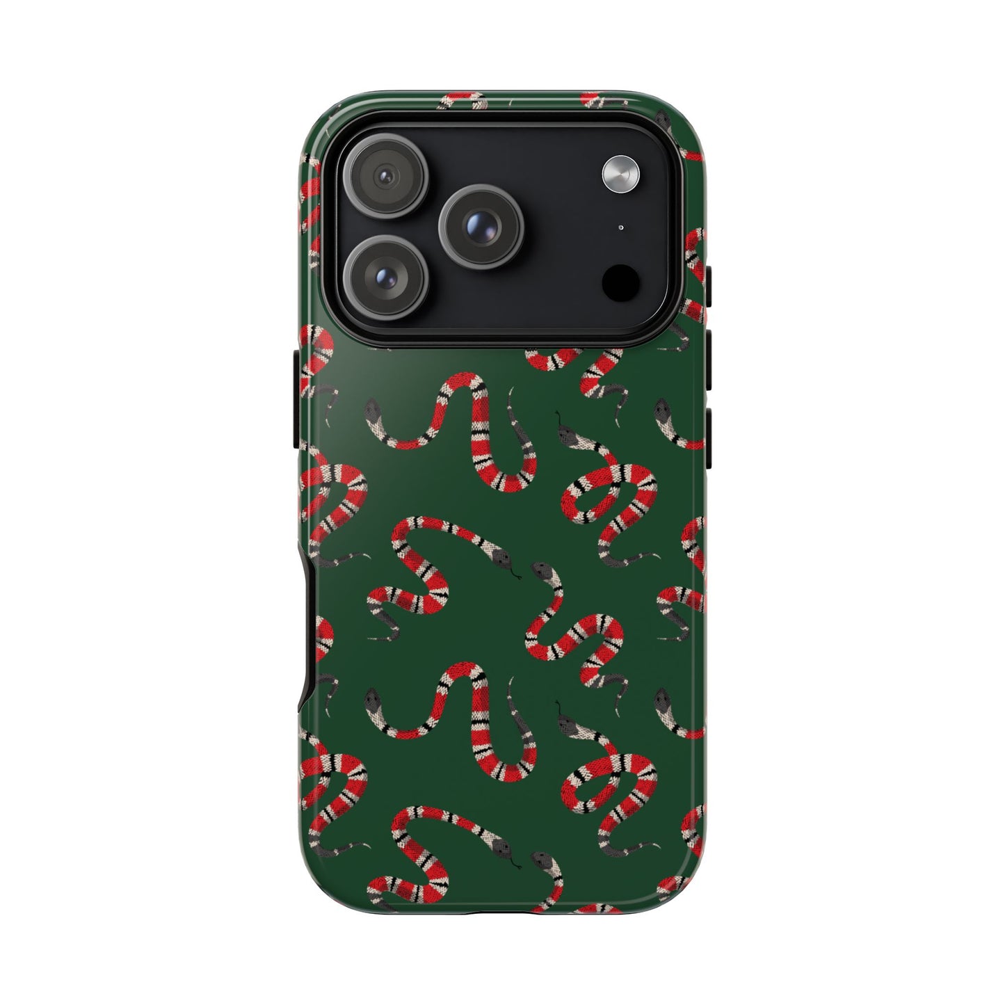 Coral Luxe - iPhone Tough Case