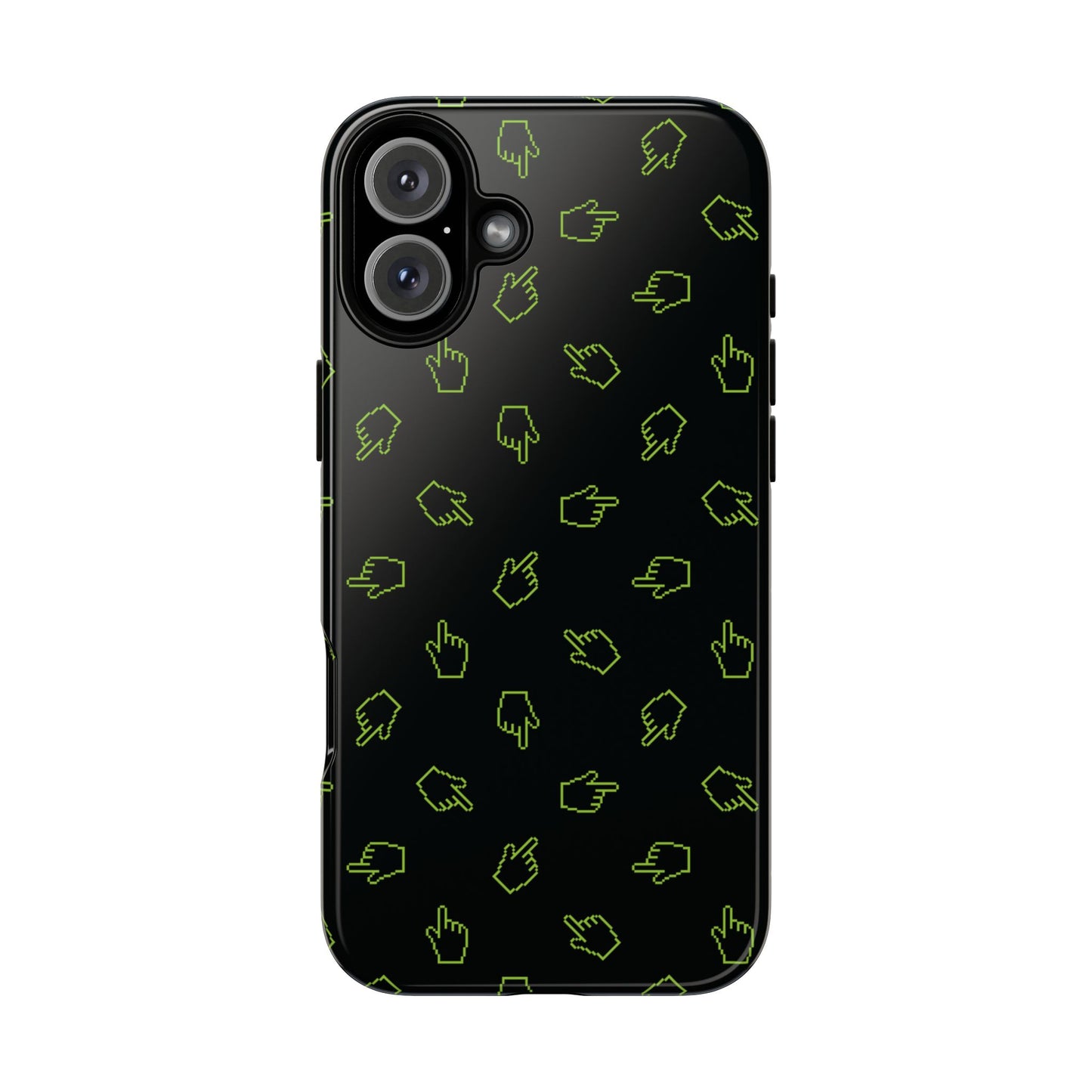 Pixel Cursor - iPhone Tough Case