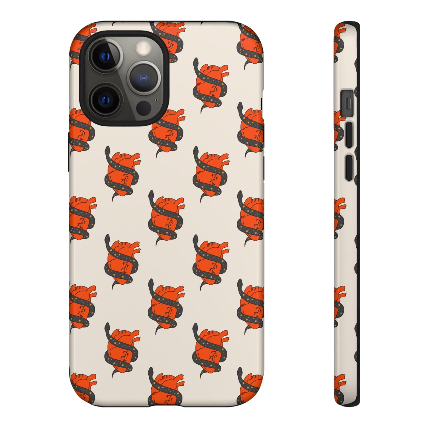Toxic Heart - iPhone Tough Case