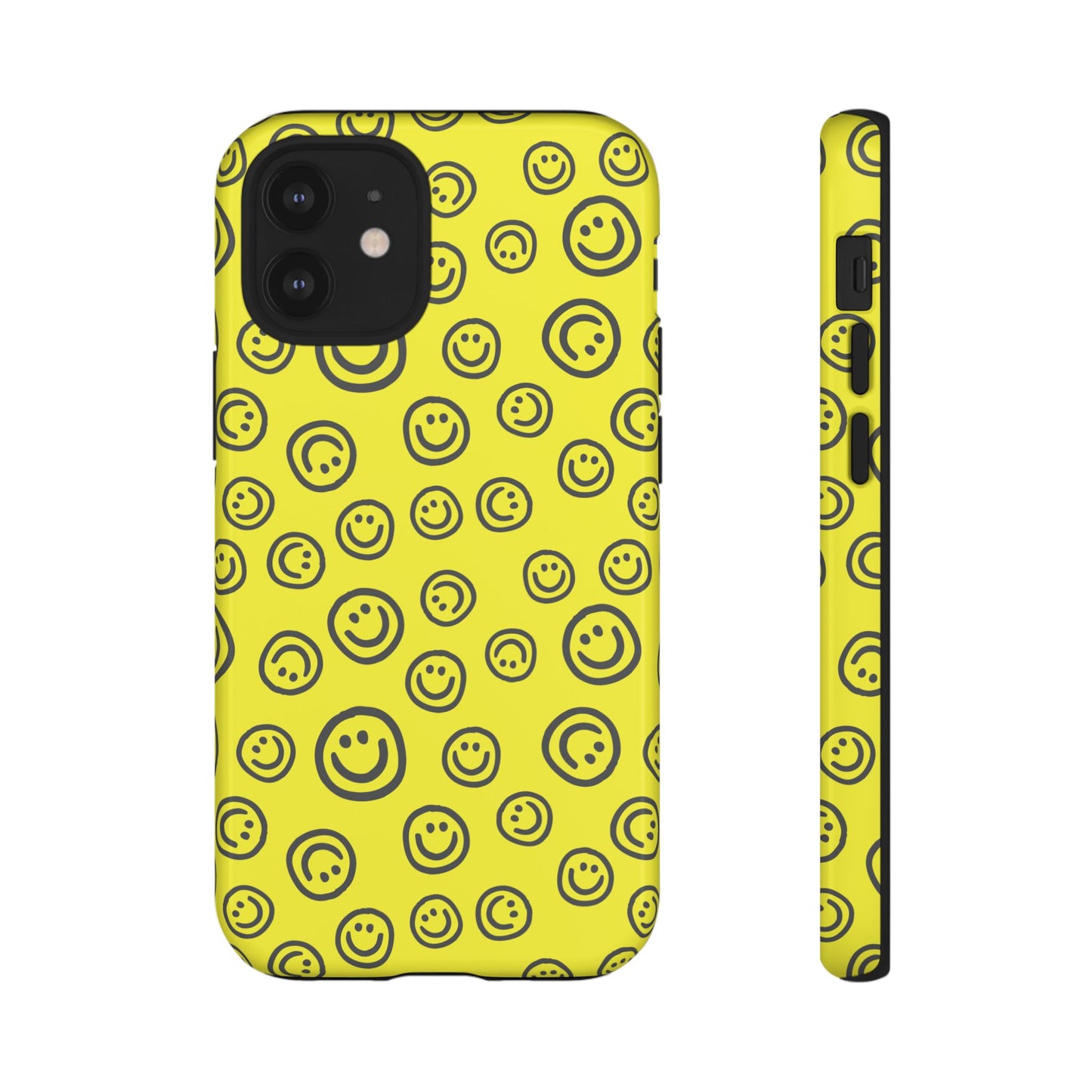 Marker Smile - iPhone Tough Case