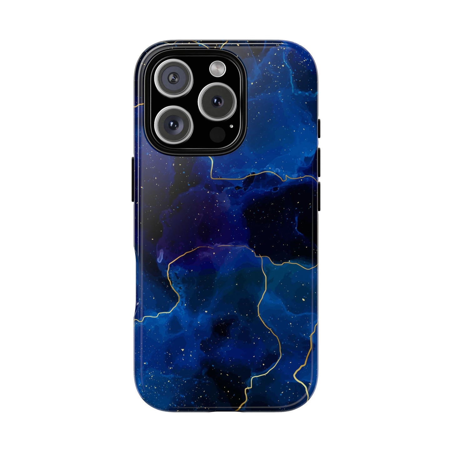 Blue Marble - iPhone Tough Case
