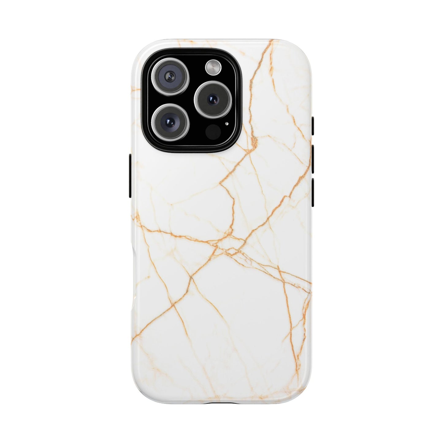 Calacatta Gold - iPhone Tough Case