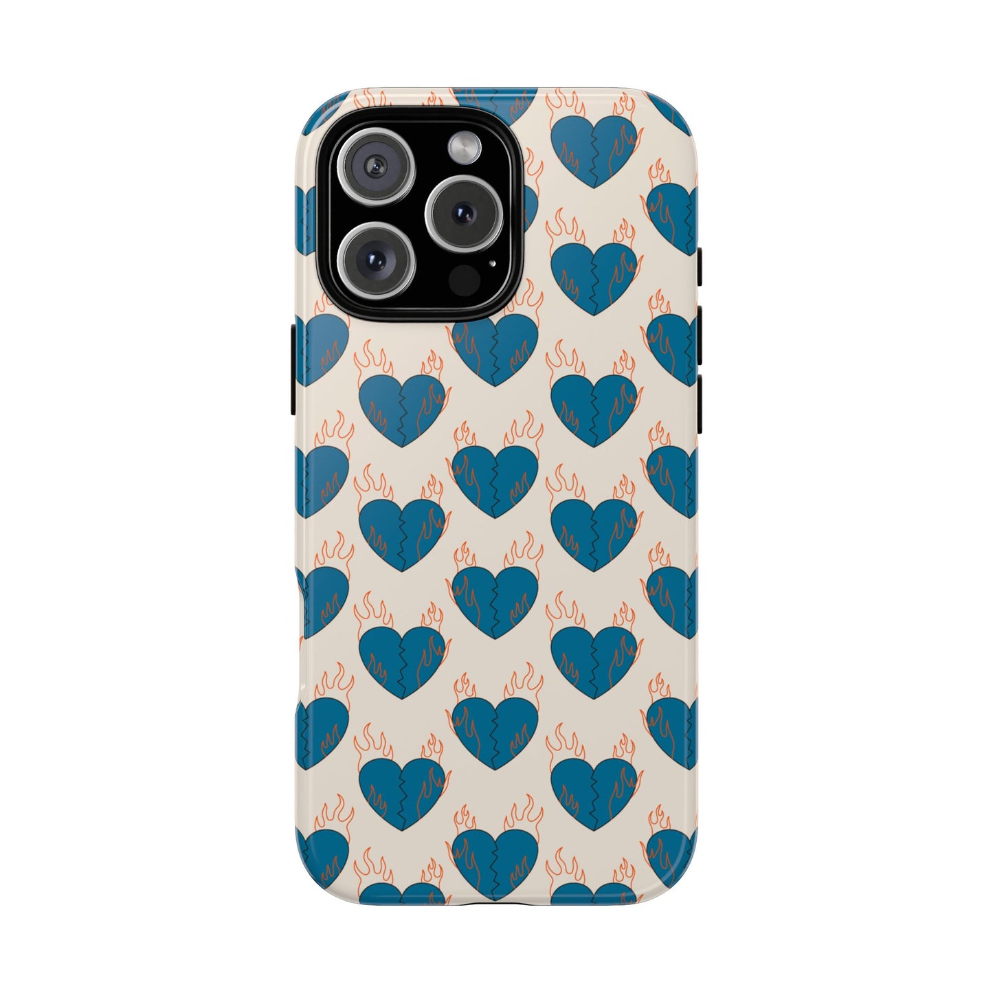 Broken Love - iPhone Tough Case