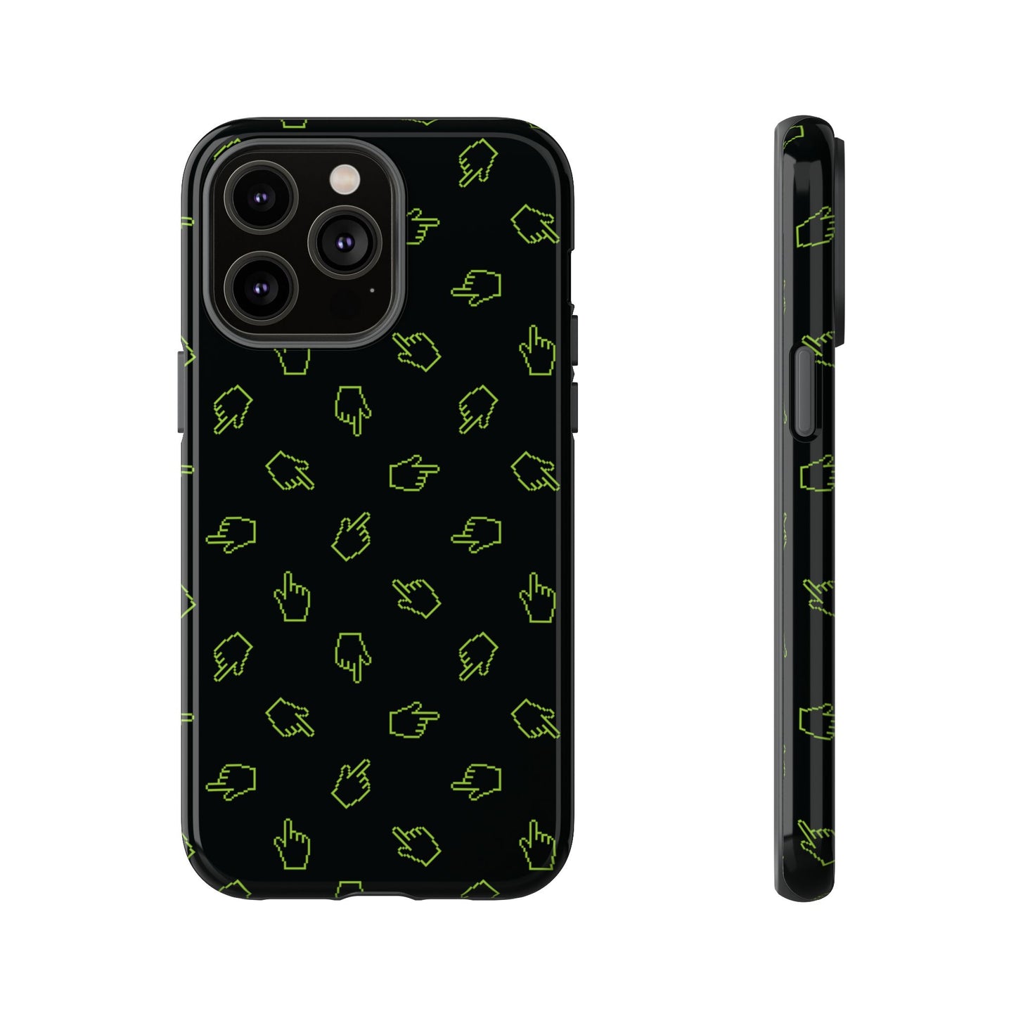 Pixel Cursor - iPhone Tough Case