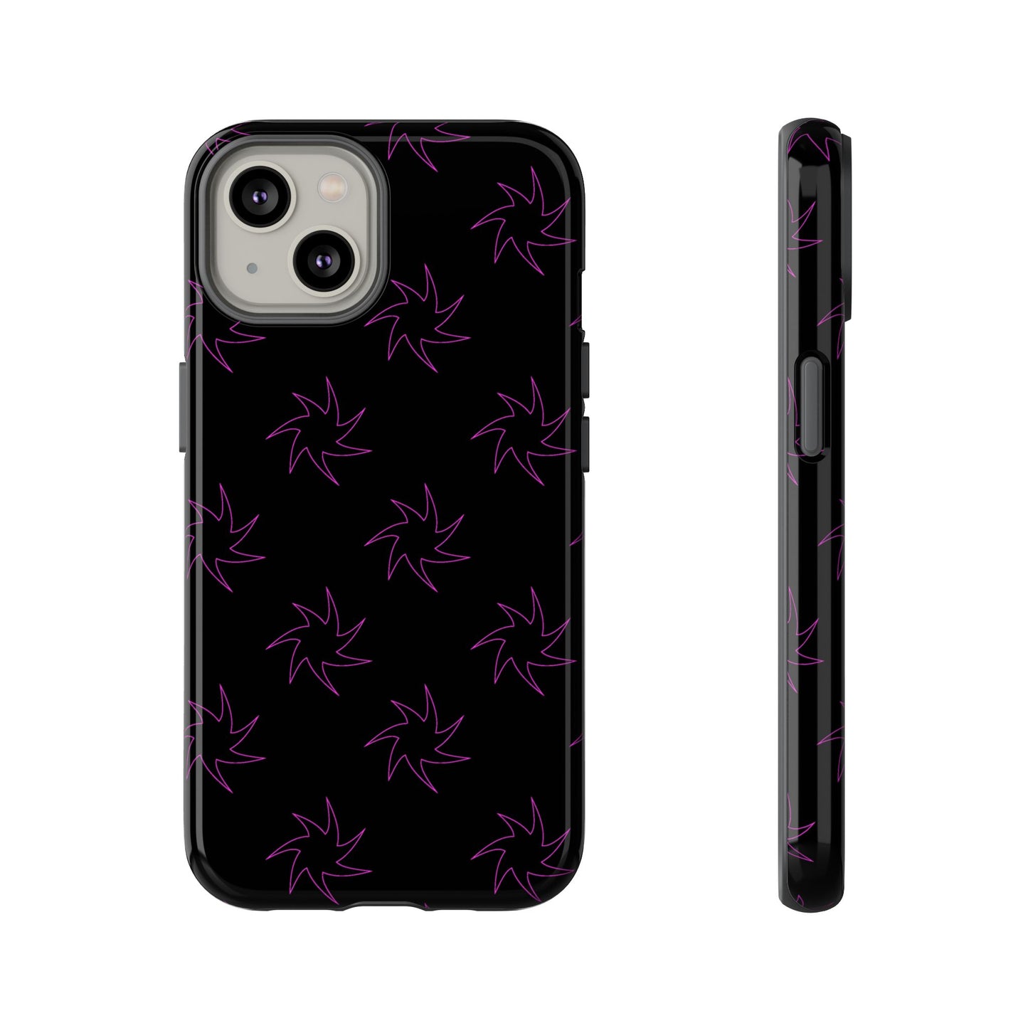 Y2K Stars - iPhone Tough Case