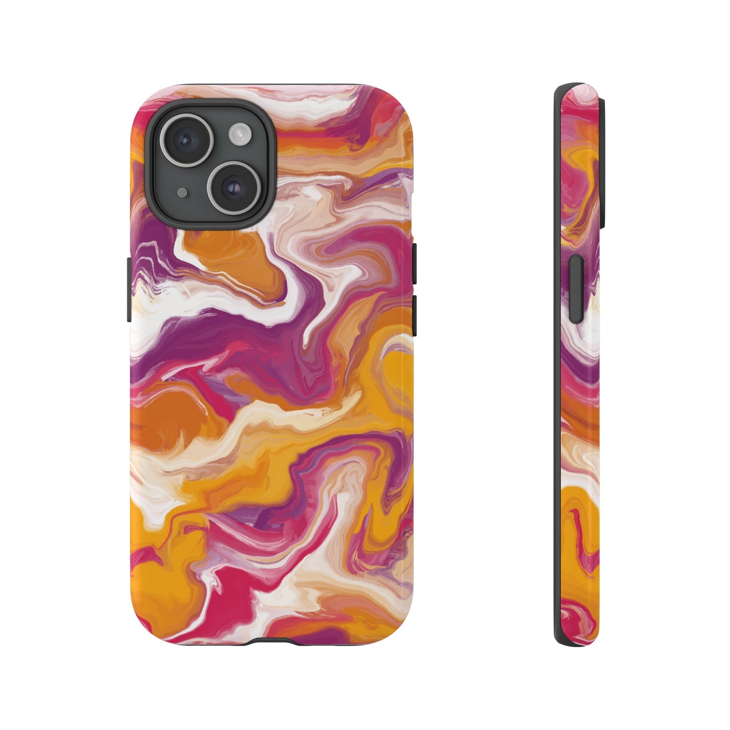 Candy Smoke - iPhone Tough Case
