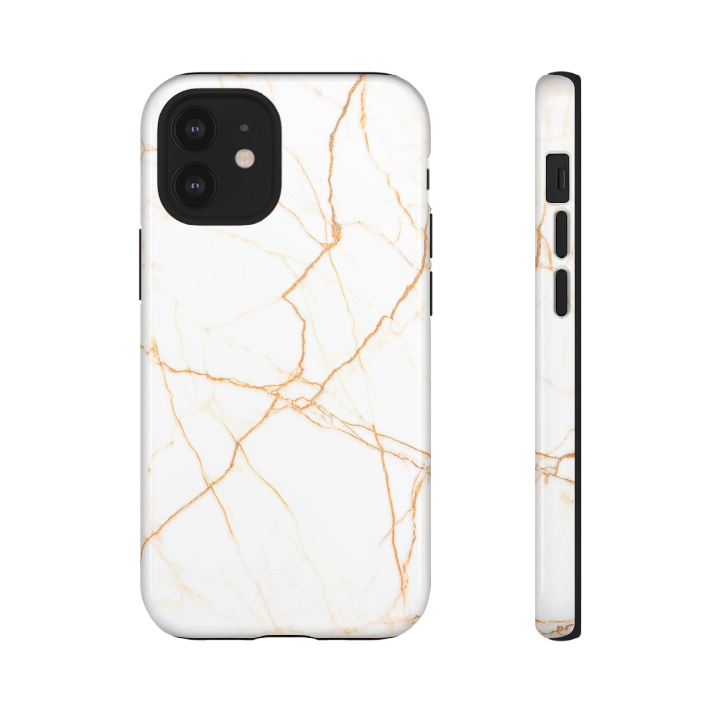 Calacatta Gold - iPhone Tough Case