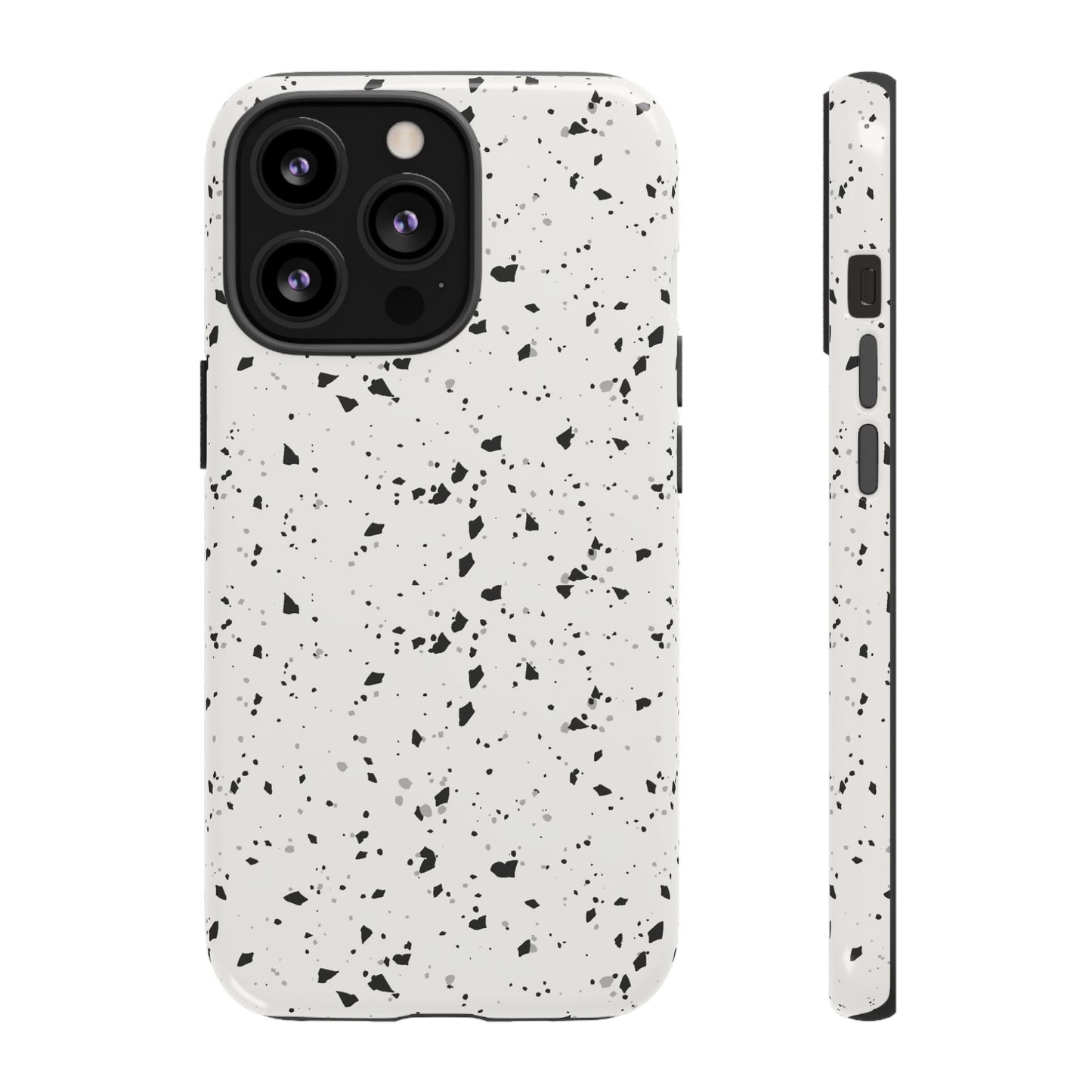 True Terrazzo - iPhone Tough Case