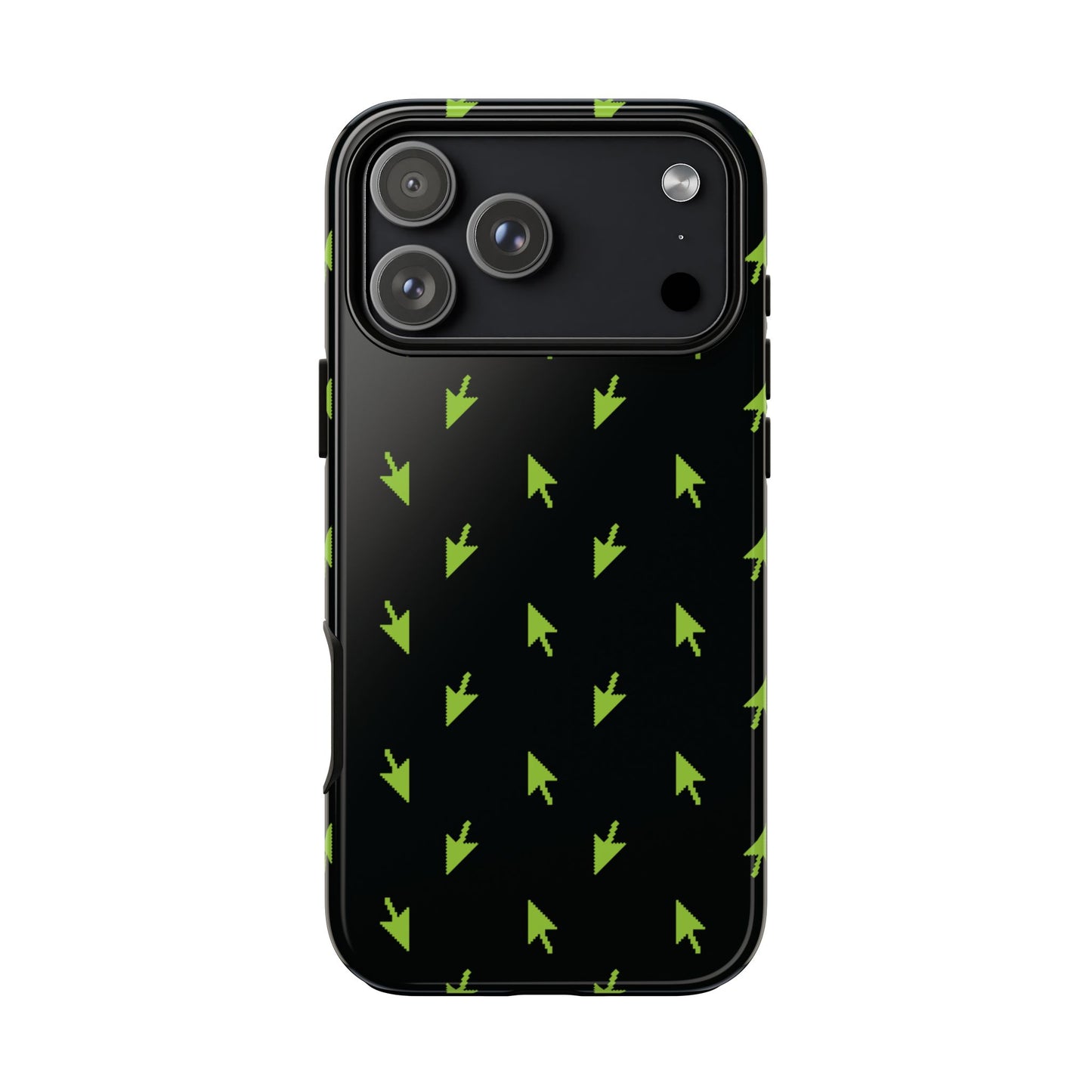 Cyber Cursor - iPhone Tough Case