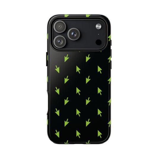 Cyber Cursor - iPhone Tough Case