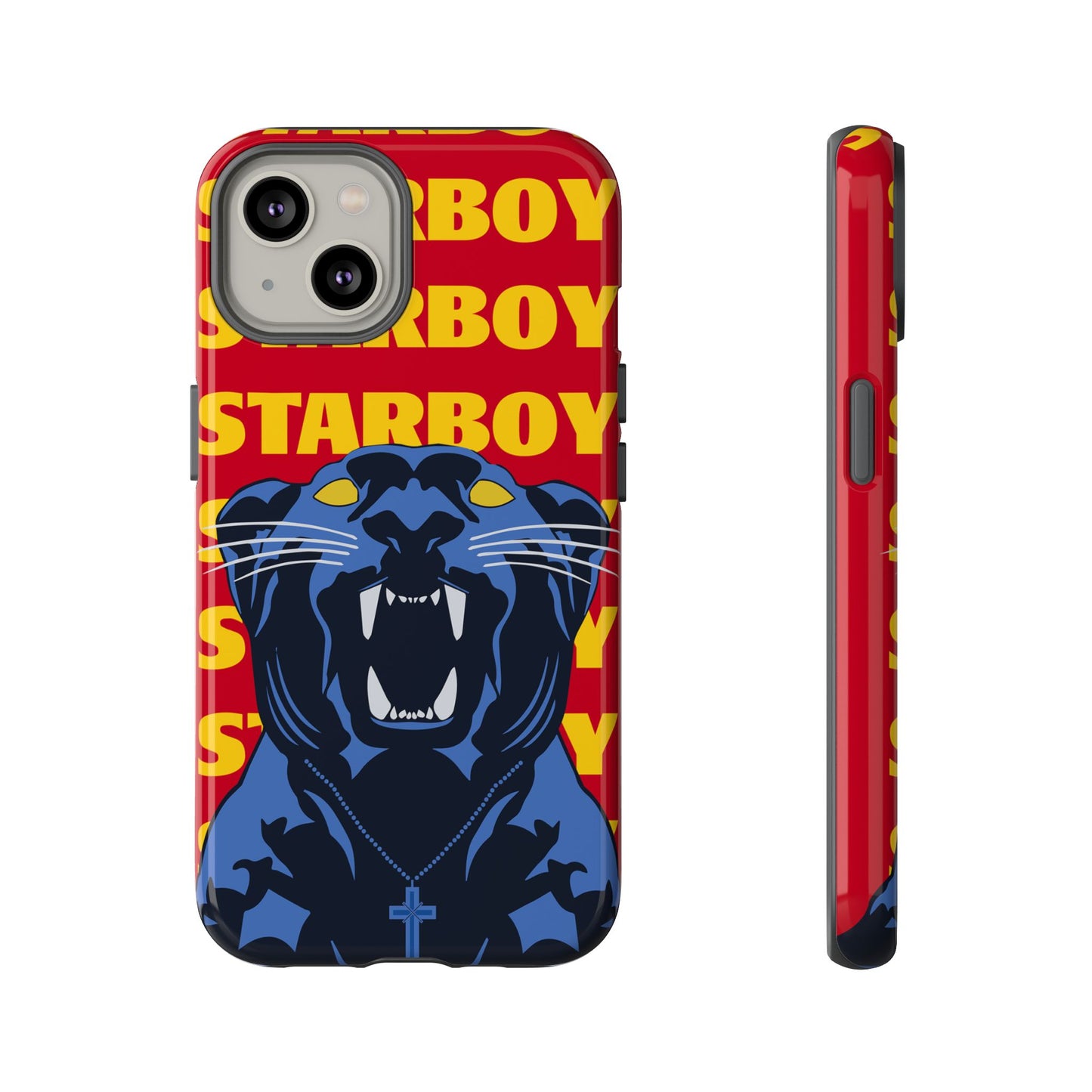 Starboy - iPhone Tough Case