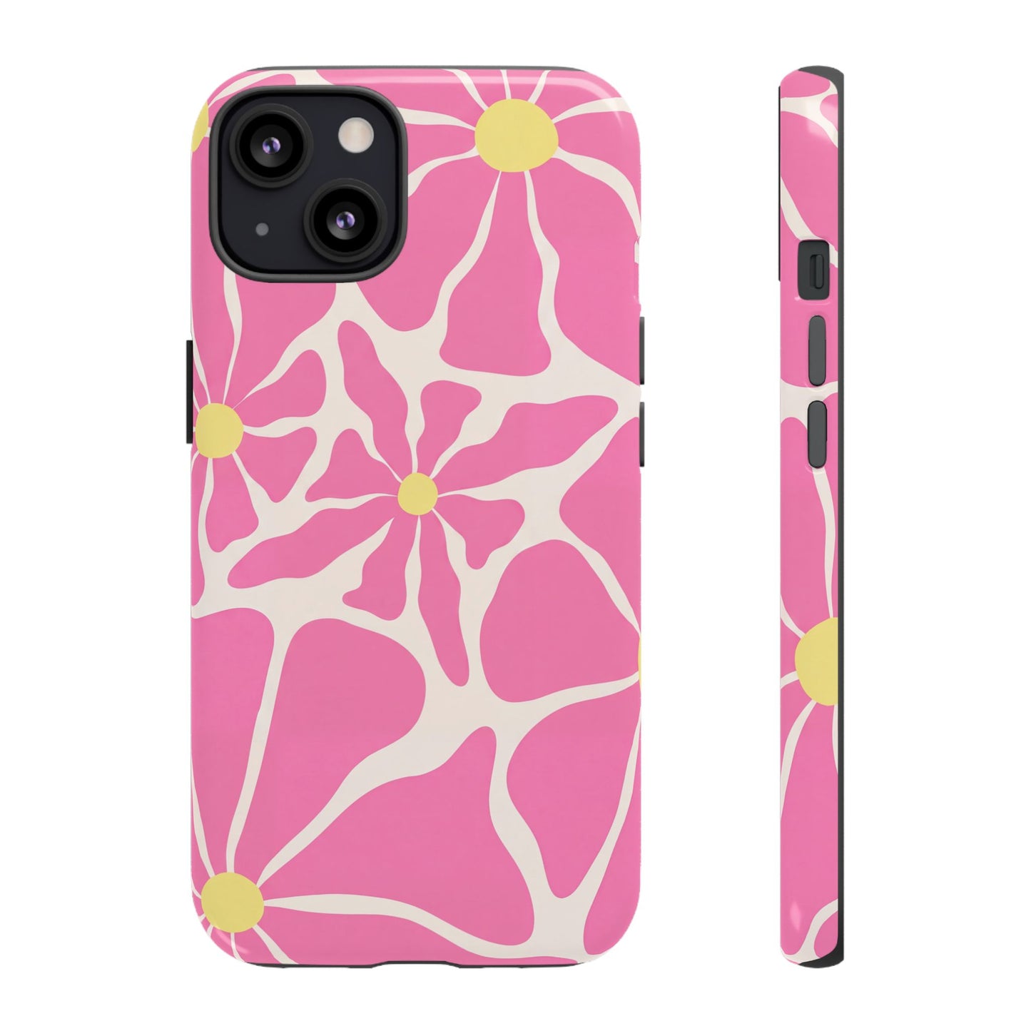 Petal Pop - iPhone Tough Case