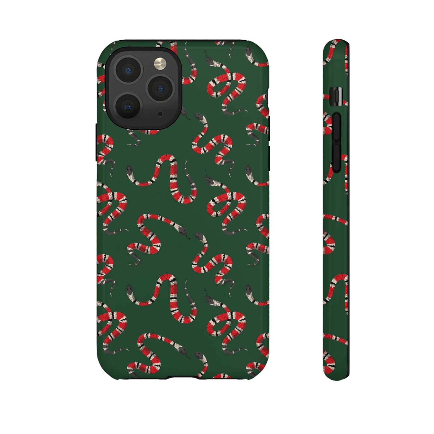 Coral Luxe - iPhone Tough Case