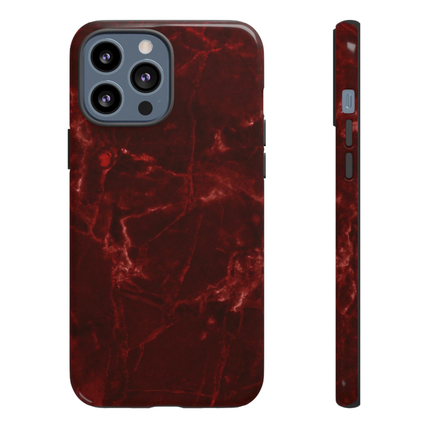 Red Stone - iPhone Tough Case