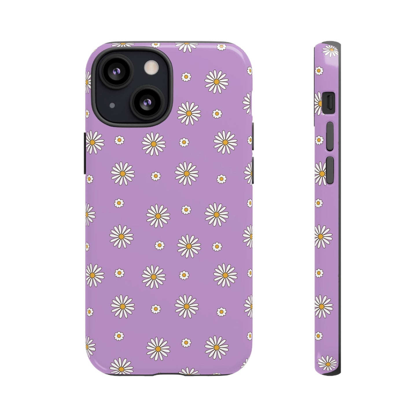 Groovy Chamomile - iPhone Tough Case