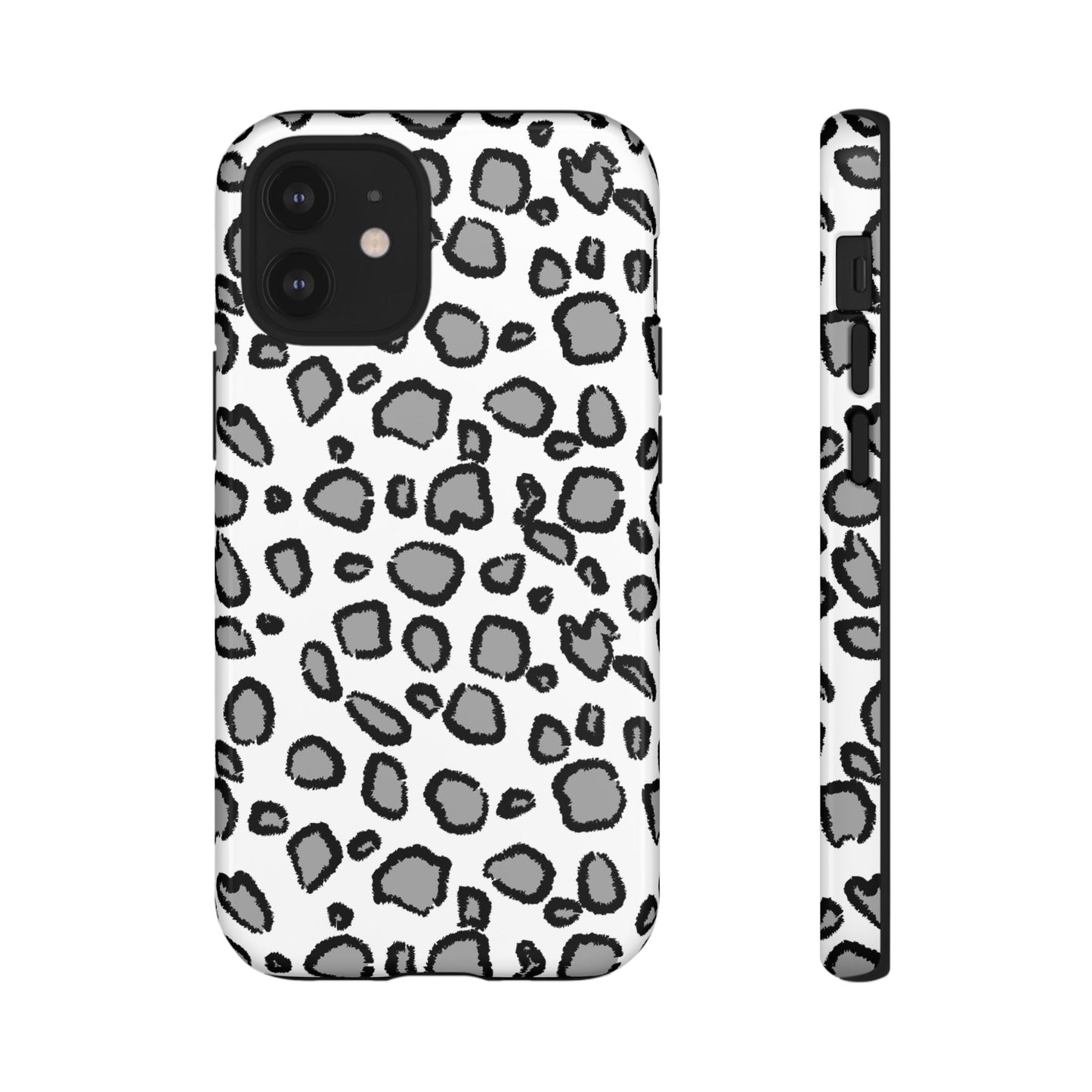 Snow Leopard - iPhone Tough Case