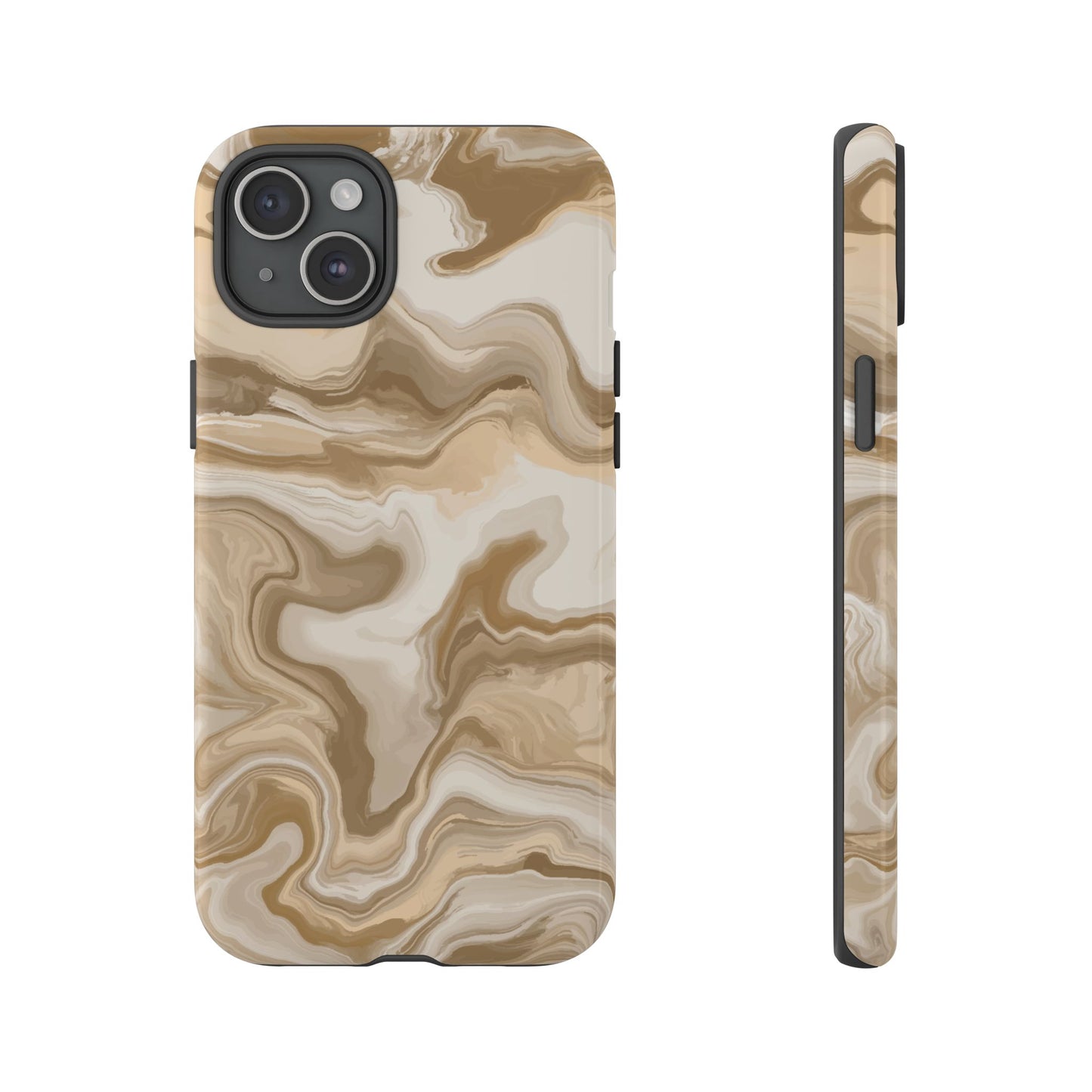 Serene - iPhone Tough Case