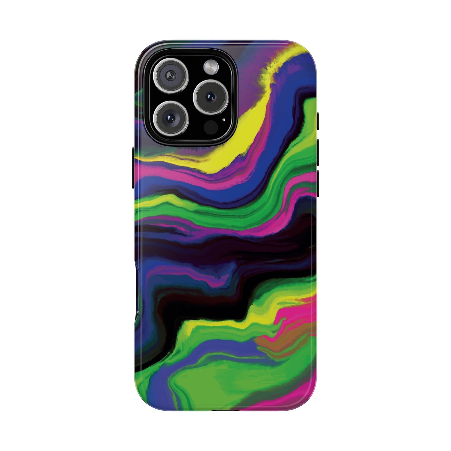 Cosmic Night - iPhone Tough Case
