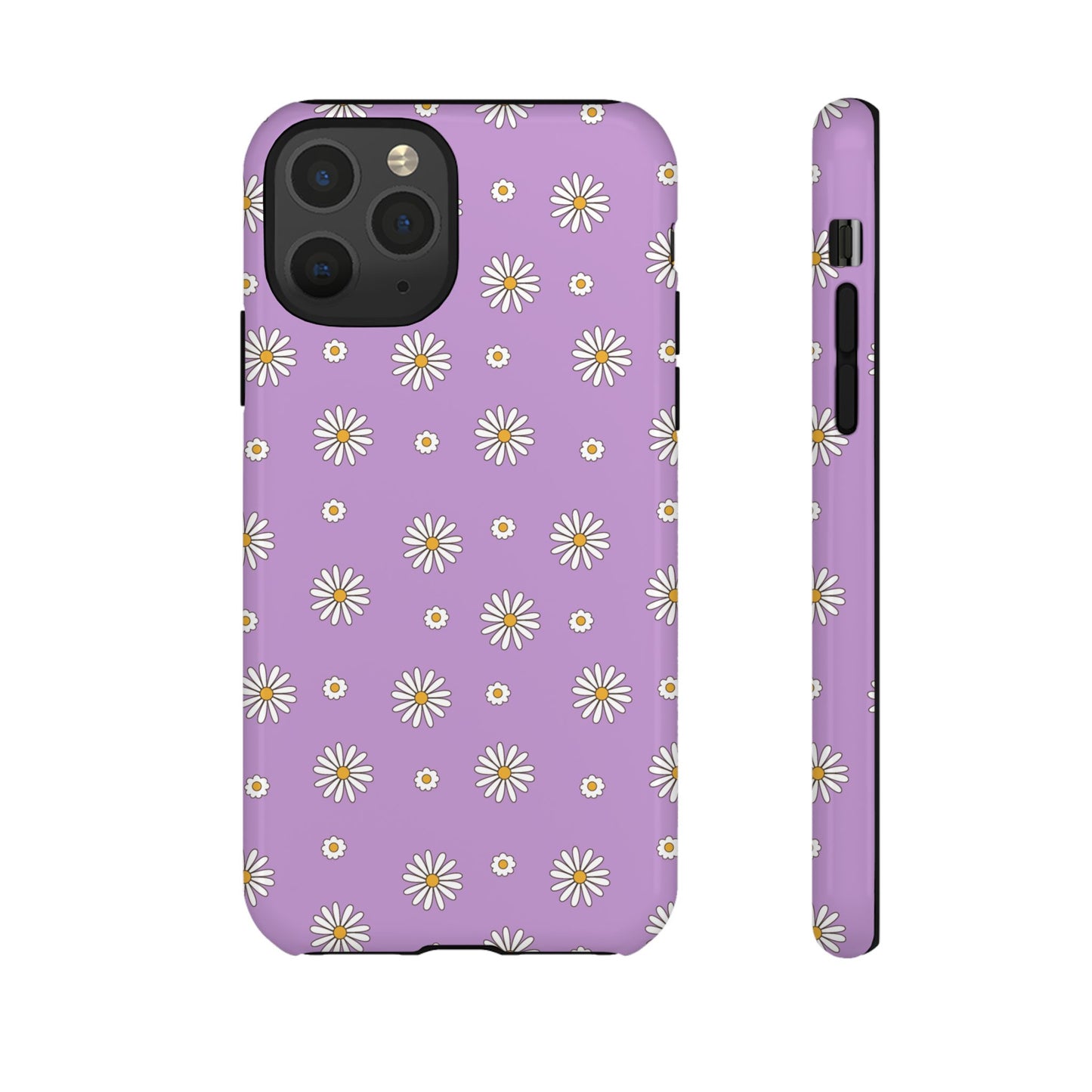 Groovy Chamomile - iPhone Tough Case