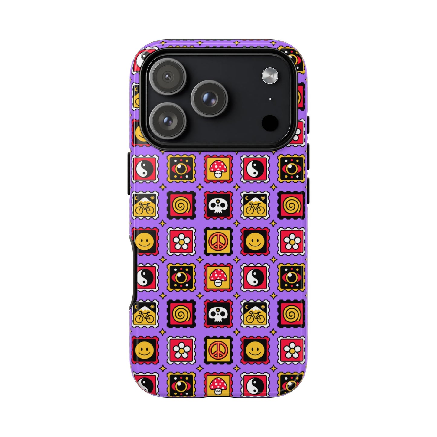 Trip Ticket - iPhone Tough Case