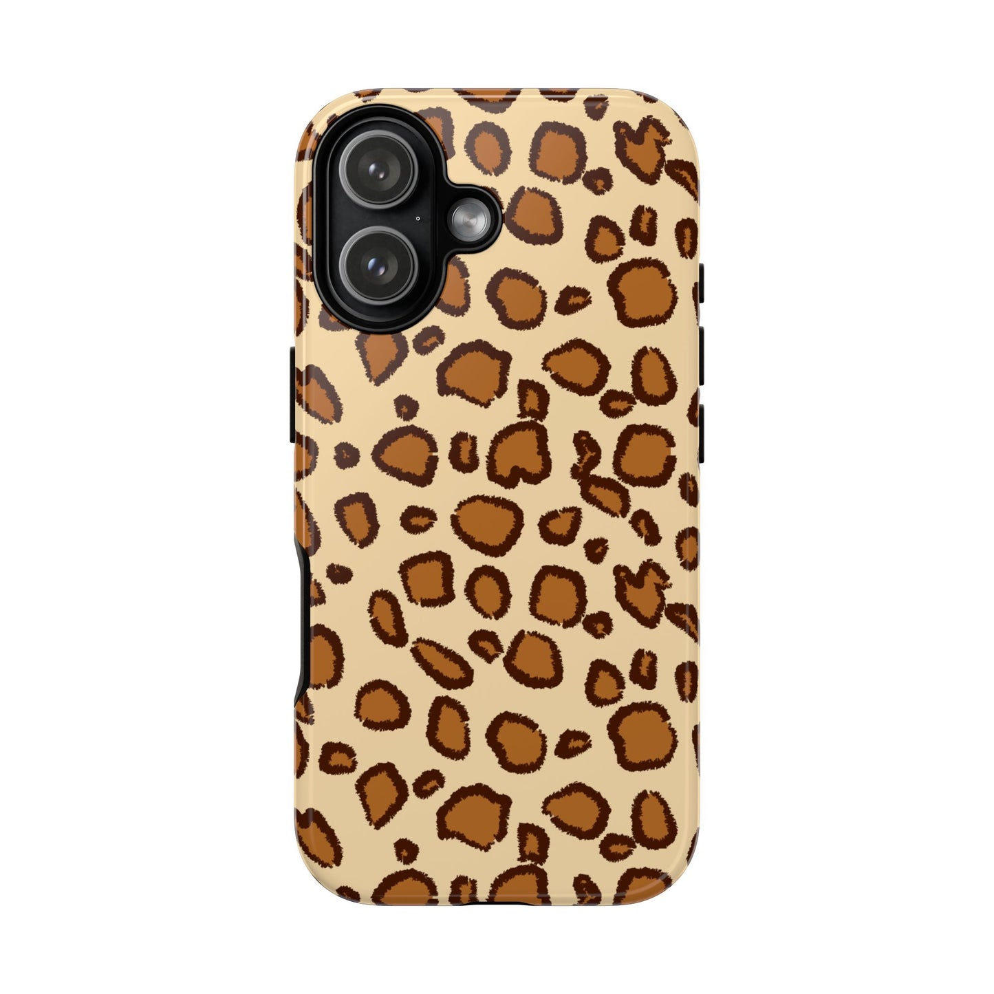 Persian Leopard - iPhone Tough Case