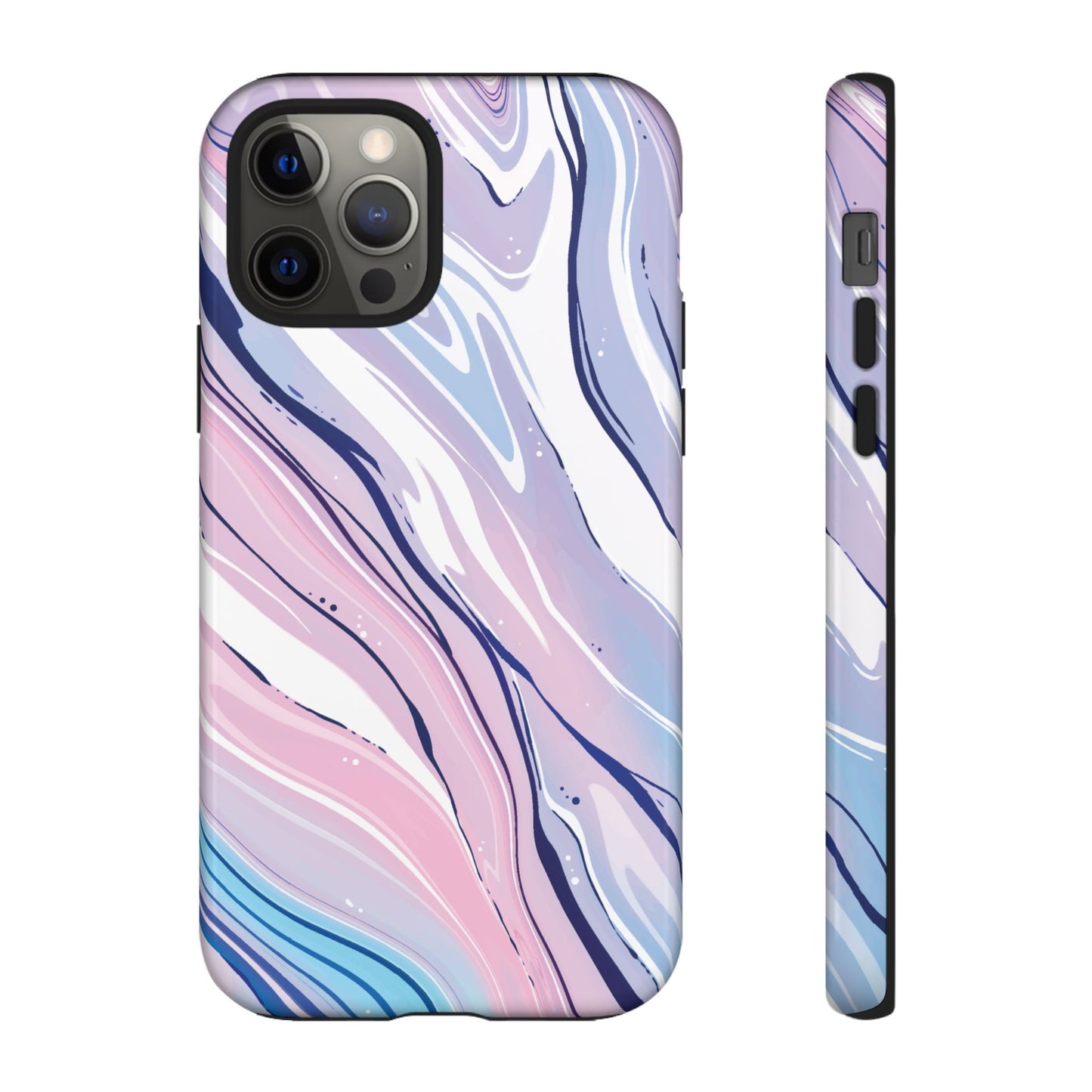 Astral River - iPhone Tough Case