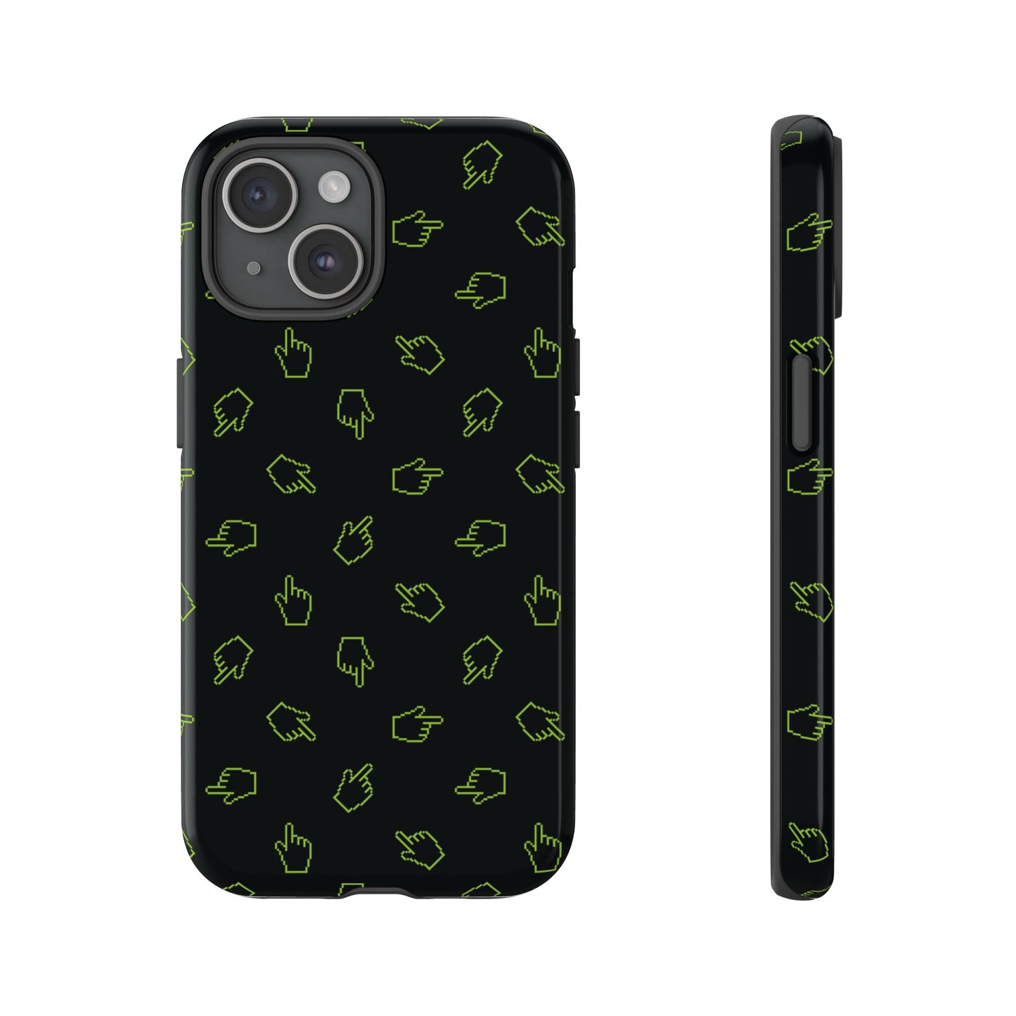 Pixel Cursor - iPhone Tough Case