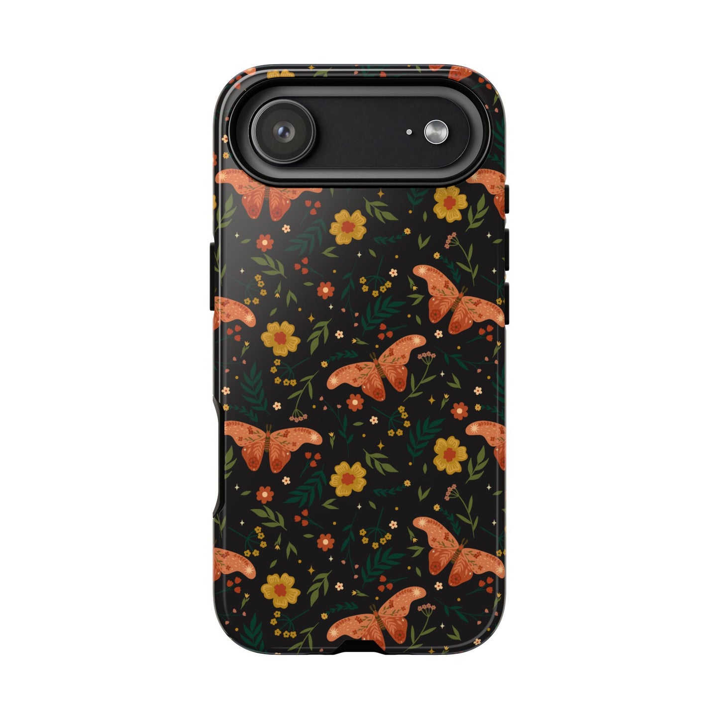 Mystic Butterflies - iPhone Tough Case