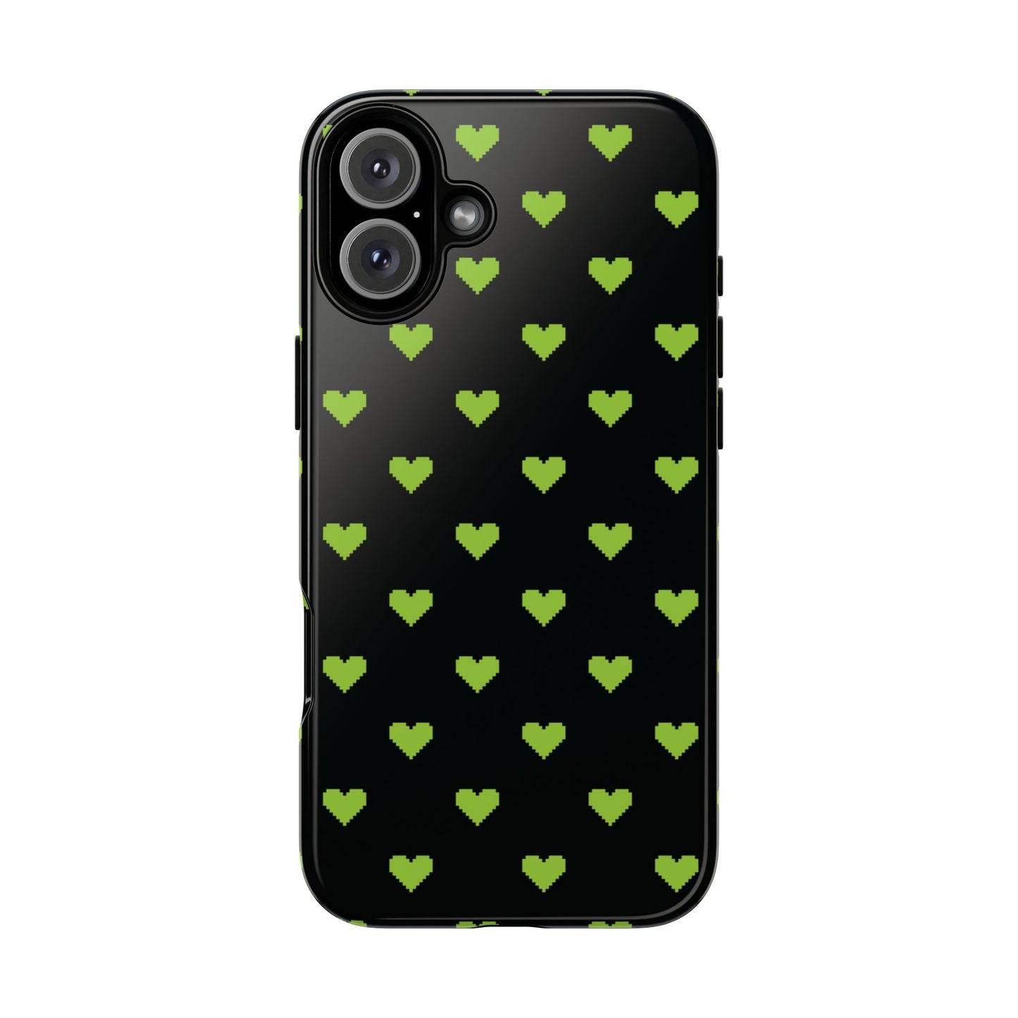 Pixel Heart - iPhone Tough Case
